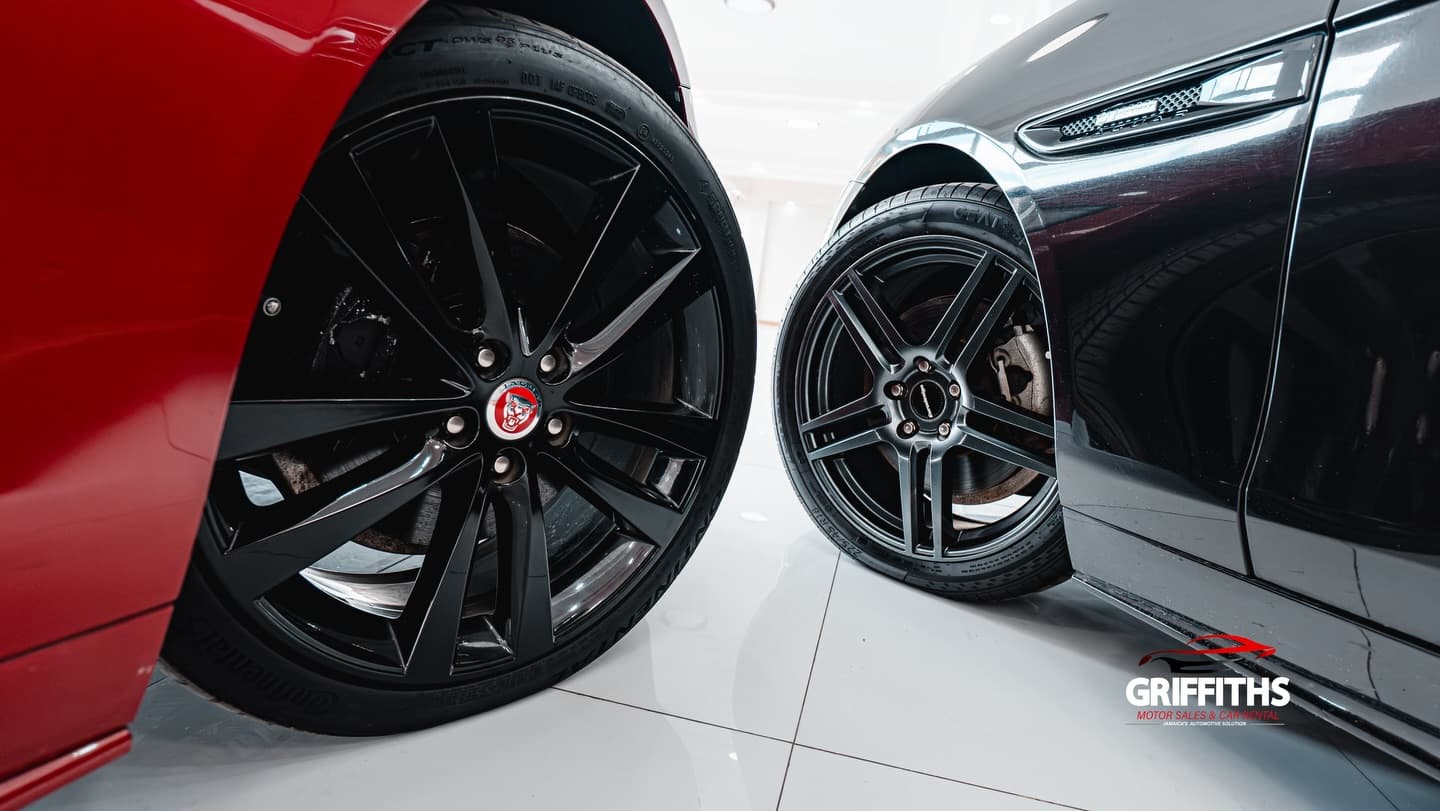 Griffiths Motor Sales