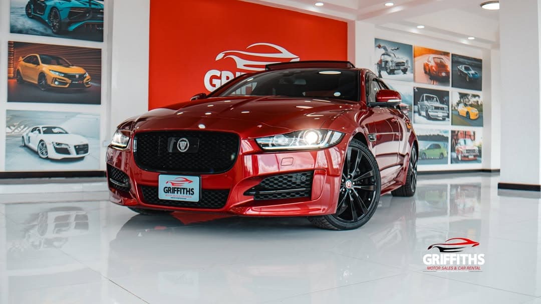 Griffiths Motor Sales team and community